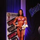 Francine   Sablan - IFBB Kentucky Pro 2013 - #1