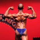 Jerome  Williams - NPC Washington State Open 2010 - #1