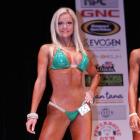 Jolene  Galvin - NPC Jay Cutler Classic 2012 - #1