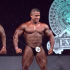 Edil  Espinoso - IFBB Amateur Olympia Mexico 2014 - #1