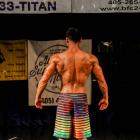 Cesar  Tellez - NPC Heartland Classic 2014 - #1