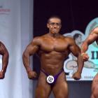 Jorge Andres Garcia Rsendiz - IFBB Amateur Olympia Mexico 2014 - #1