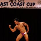 Hung  Cao - NPC Montanari Bros East Coast Cup 2014 - #1