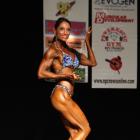 Andrea  Holliday - NPC Team Universe 2012 - #1