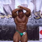 Manuel  Lomeli - IFBB Tijuana Pro 2013 - #1