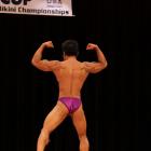 Hung  Cao - NPC Montanari Bros East Coast Cup 2014 - #1