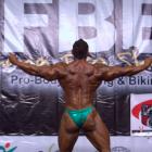 Manuel  Lomeli - IFBB Tijuana Pro 2013 - #1