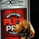 Oksana  Grishina - IFBB FLEX Pro  2012 - #1