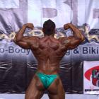 Manuel  Lomeli - IFBB Tijuana Pro 2013 - #1