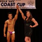 Hung  Cao - NPC Montanari Bros East Coast Cup 2014 - #1