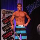 Michael  Morgan - NPC Kentucky 2013 - #1