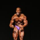 Roderick  Johnson - NPC Team Universe 2012 - #1