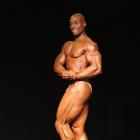 Jeff  Beckham - NPC Team Universe 2012 - #1