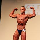 Jesse  Daniel - NPC Flint/Mid-Michigan 2013 - #1