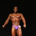 Roderick  Johnson - NPC Team Universe 2012 - #1