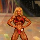 Janet  Kaufman - IFBB Europa Battle Of Champions 2012 - #1