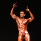 Jose  Oquendo - NPC Team Universe 2012 - #1