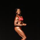 Tracy  Jackson - NPC Team Universe 2012 - #1