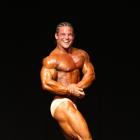 Christopher  Mahoney - NPC Team Universe 2012 - #1