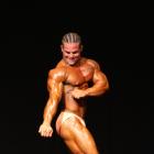 Christopher  Mahoney - NPC Team Universe 2012 - #1