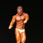 Christopher  Mahoney - NPC Team Universe 2012 - #1