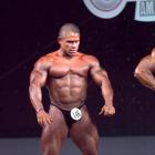 Edil  Espinoso - IFBB Amateur Olympia Mexico 2014 - #1