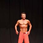Robert  Davis - NPC Southern Indiana 2014 - #1
