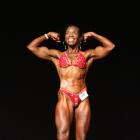 Tracy  Jackson - NPC Team Universe 2012 - #1