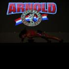 Fiona  Harris - IFBB Arnold Brasil  2013 - #1