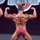 Antonio  Padilla - IFBB Amateur Olympia Mexico 2014 - #1