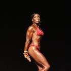 Tracy  Jackson - NPC Team Universe 2012 - #1