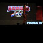 Fiona  Harris - IFBB Arnold Brasil  2013 - #1