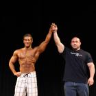 Chris  Suponcic - NPC Eastern USA 2012 - #1