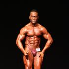 Jose  Oquendo - NPC Team Universe 2012 - #1