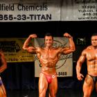 Saeed  Hourani - NPC Heartland Classic 2014 - #1