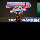 Trish  Warren - IFBB Arnold Brasil  2013 - #1