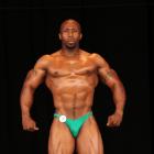 Robert  Anderson - NPC Galaxy Championship 2013 - #1