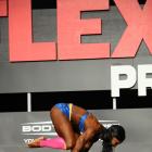 Tanji  Johnson - IFBB FLEX Pro  2012 - #1