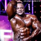 Silvio  Samuel - IFBB Arnold Classic 2009 - #1