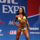 Katie  Chung Hua - IFBB Nordic Pro 2013 - #1