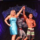 Ryan  Muncie - NPC Kentucky 2013 - #1