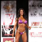 Amy  Allen - IFBB Greater Gulf States Pro 2013 - #1