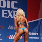 Tawna  Eubanks - IFBB Nordic Pro 2013 - #1