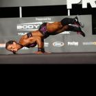 Michele  Mayberry - IFBB FLEX Pro  2012 - #1