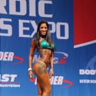 Amanda  Otero - IFBB Nordic Pro 2013 - #1