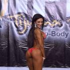 Deborah  Goodman - IFBB Tijuana Pro 2013 - #1