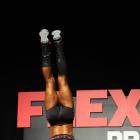 Michele  Mayberry - IFBB FLEX Pro  2012 - #1