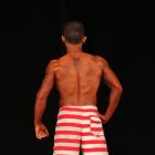 Jose  Calo - NPC Galaxy Championship 2013 - #1