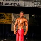 Reza  Koranki - NPC Heartland Classic 2014 - #1