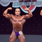 Oscar  Garcia Medina - IFBB Amateur Olympia Mexico 2014 - #1